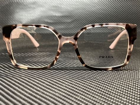 Prada PR 10WV Women's Eyeglasses Orchid .